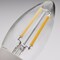 Satco 5 Watt B11, Dusk to Dawn LED, 2700K, Candelabra Base, 120 Volt, 90 CRI, With Photocell S11477 - alternate 7